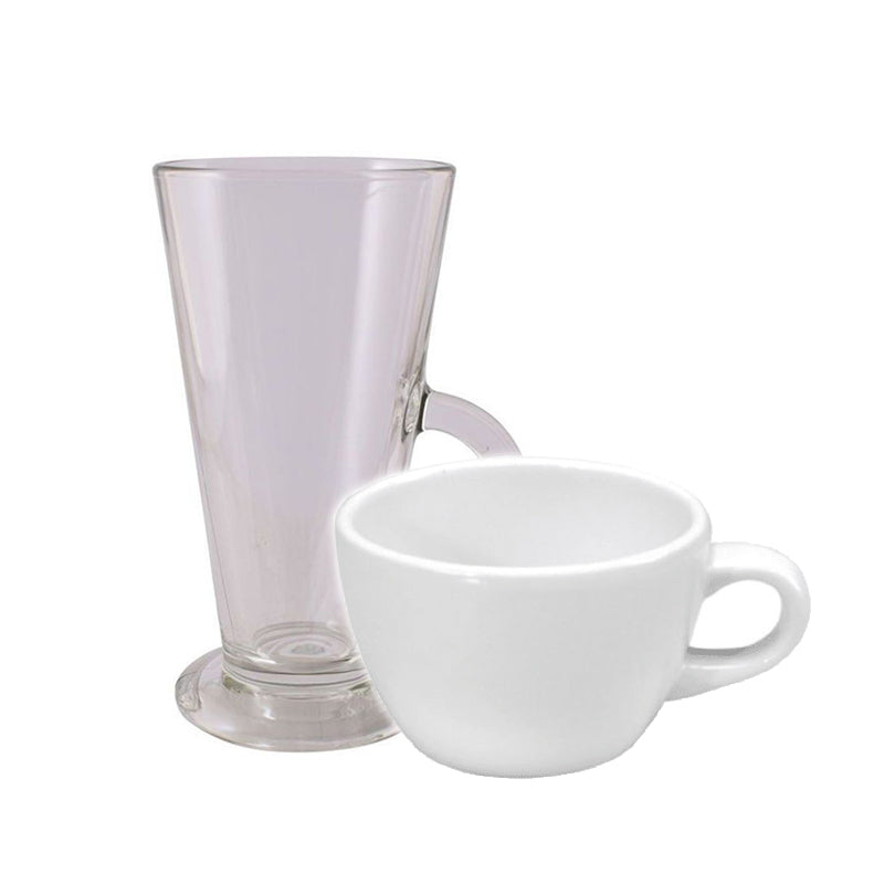 Crockery and Glassware Beanmachines