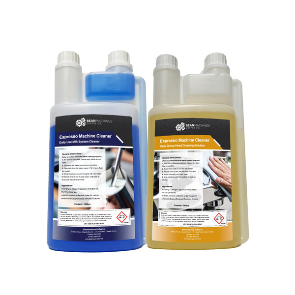 Espresso Machine Cleaning Starter Pack