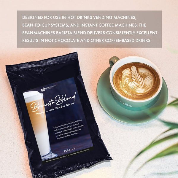 Beanmachines Barista blend