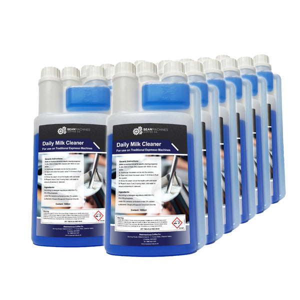 Beanmachines Liquid Milk System Cleaner