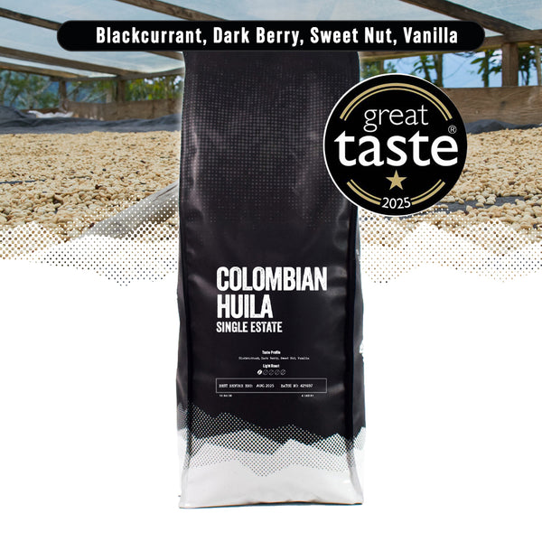 Colombian Huila Coffee Beans