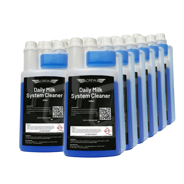 Crew Coffee Machine Milk System Cleaner