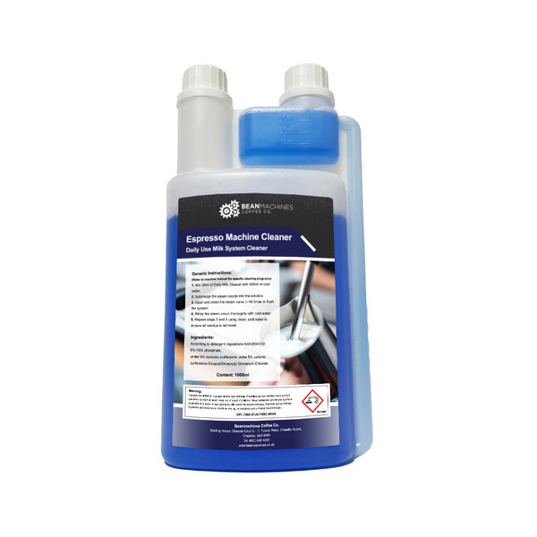 Beanmachines Liquid Milk System Cleaner