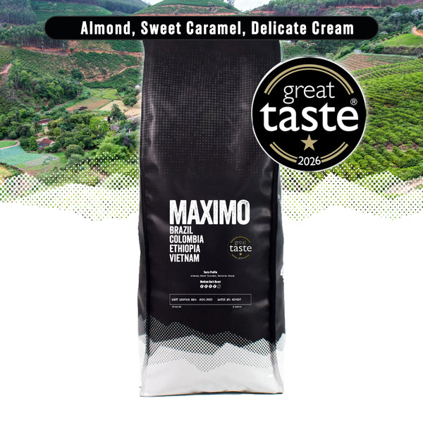 Maximo Coffee Beans
