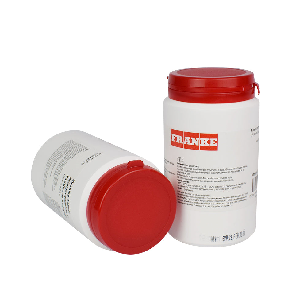 Franke Coffee Cleaning Tablets Beanmachines