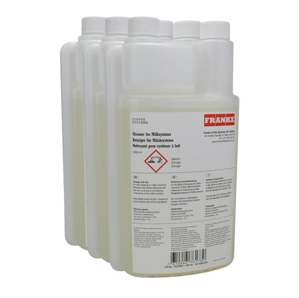 Franke Milk System Cleaner
