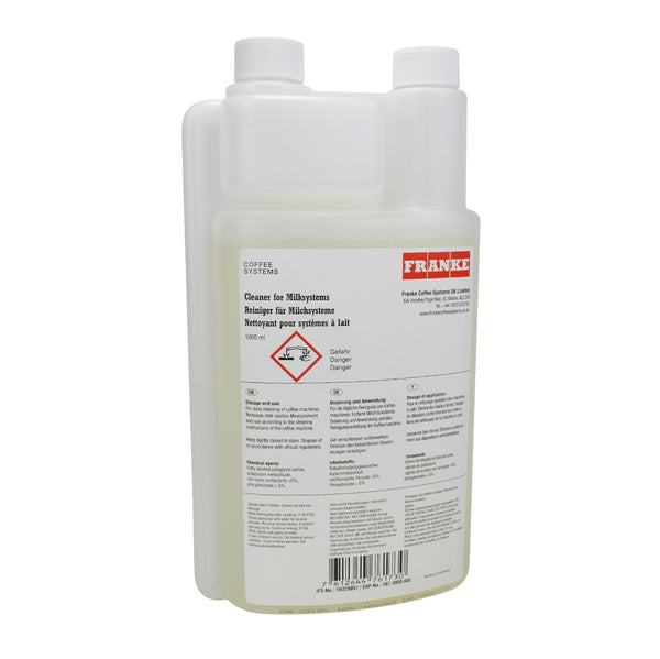 Franke Milk System Cleaner