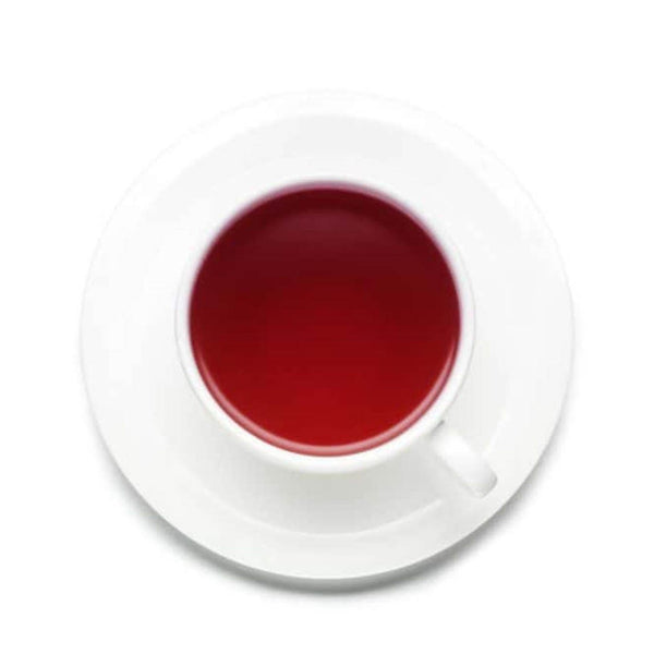 Birchall Red Berry & Flower Tag & Envelope (6 x 25 Bags)