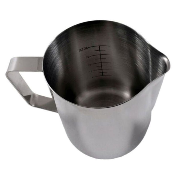 Foaming Jug with etched volume measures – 1.5 Litre