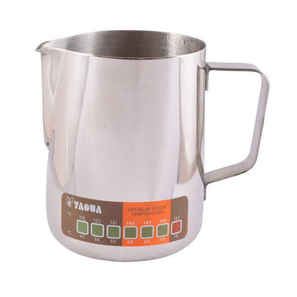 Liquid Crystal Label Thermometer