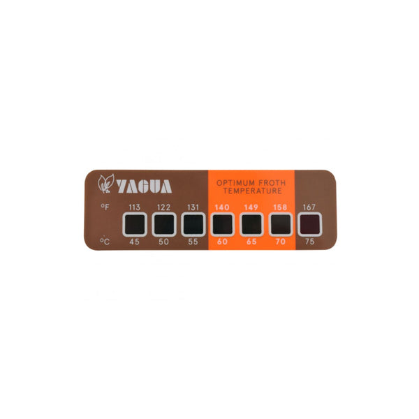 Liquid Crystal Label Thermometer