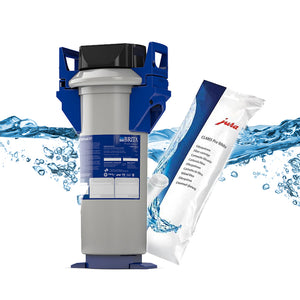 Coffee Machine Water Filtration