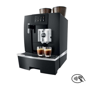 Jura Giga X8c Cleaner and Accessories