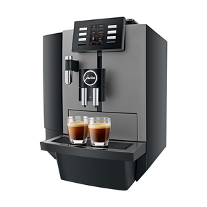 Jura X6 Cleaner and Accessories