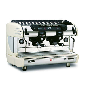La Spaziale S40 Cleaner and Accessories