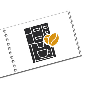 Beanmachines New Machine Reward Voucher