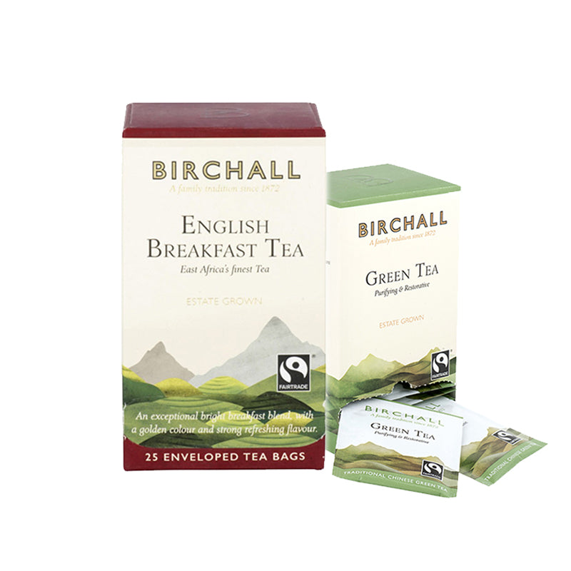 Teas – Beanmachines