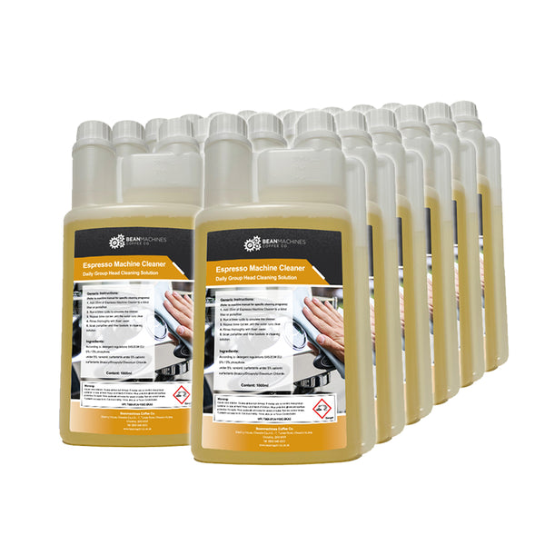 Beanmachines Liquid Espresso Machine Cleaner