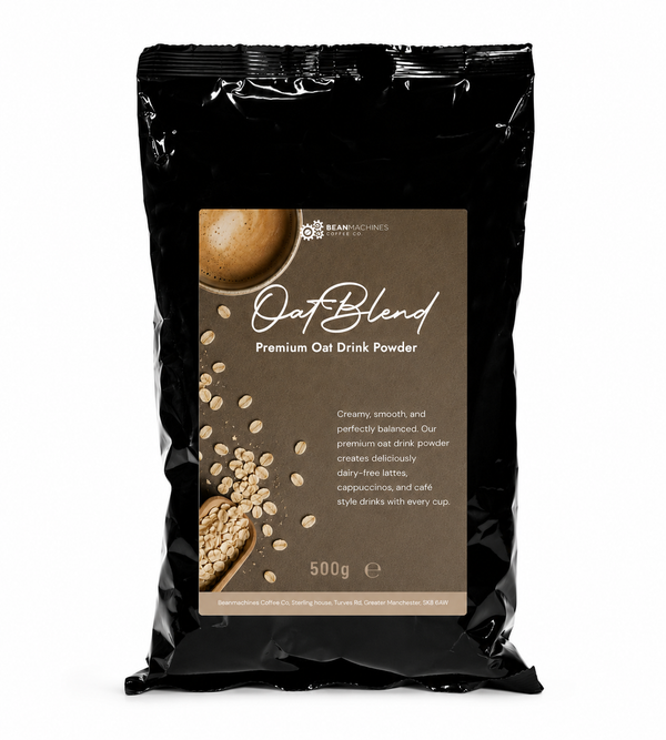 Beanmachines Oat Drink Powder (6 x 500g)