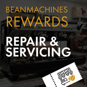 Beanmachines Servicing Reward Voucher