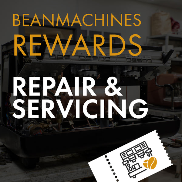 Beanmachines Servicing Reward Voucher