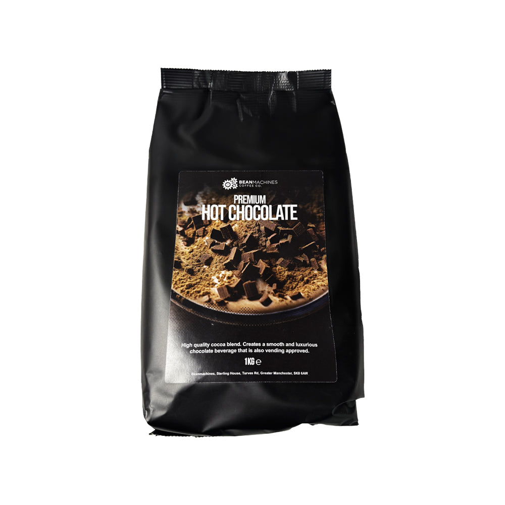 Crew Tablet Crew Coffee Machine Special Descaler Tablets 40 x 16g – Beanmachines