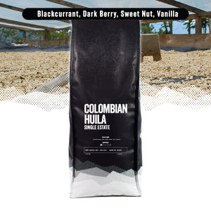 Colombian Huila Coffee Beans