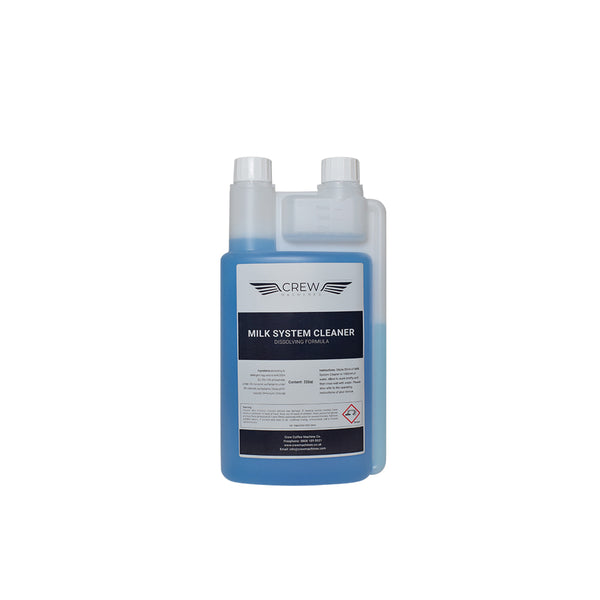 Crew Coffee Machine Milk System Cleaner - 250ml