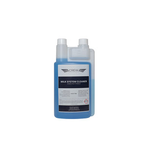 Crew Coffee Machine Milk System Cleaner - 250ml