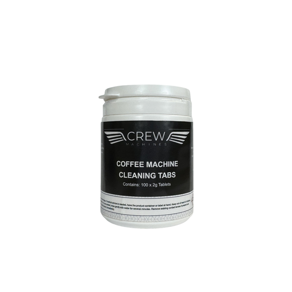 Crew Machines Cleaning Pack - 3 Months