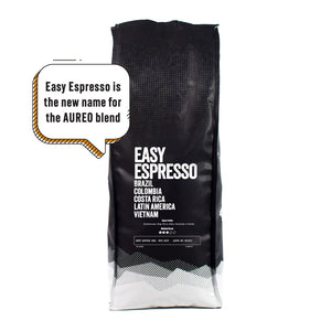 Easy Espresso Coffee Beans