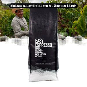 Easy Espresso Coffee Beans