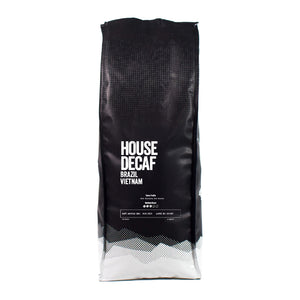 House Decaf Coffee Beans