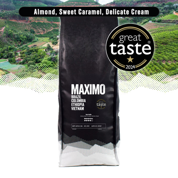 Maximo Coffee Beans