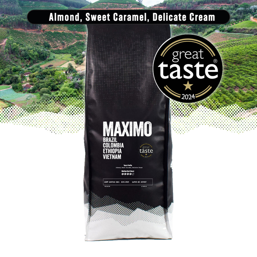 Maximo Coffee Beans