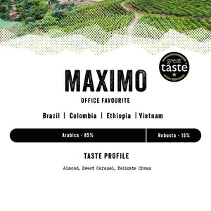 Maximo Coffee Beans