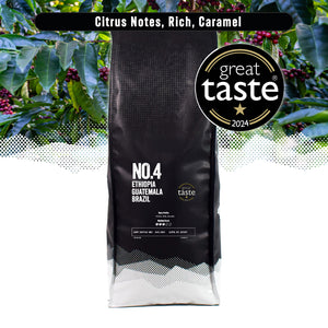 No 4 Coffee Beans