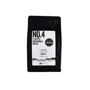 No 4 Coffee Beans