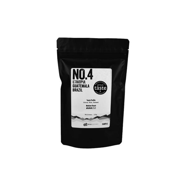 🎁 No4 Coffee Beans - 100g (100% off)
