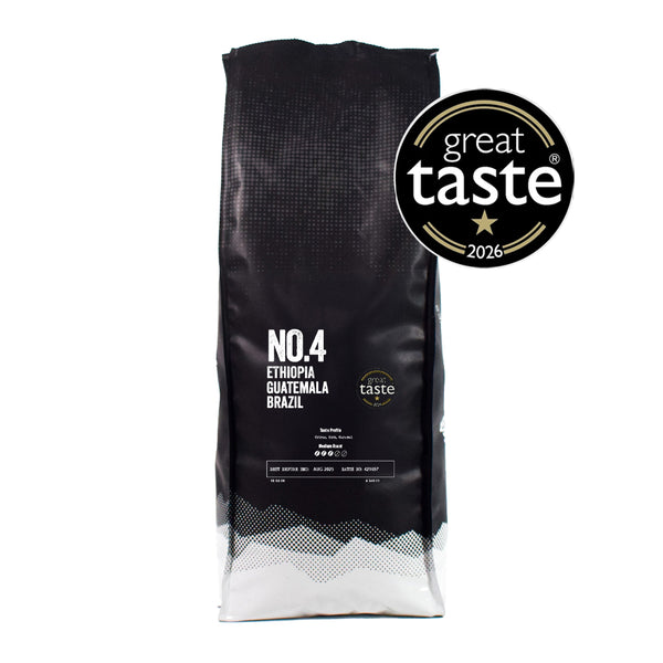 No 4 Coffee Beans