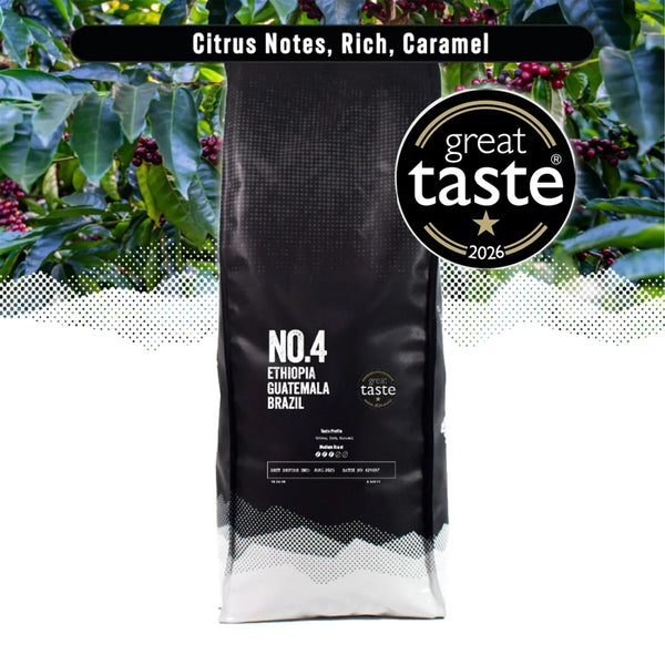 No 4 Coffee Beans