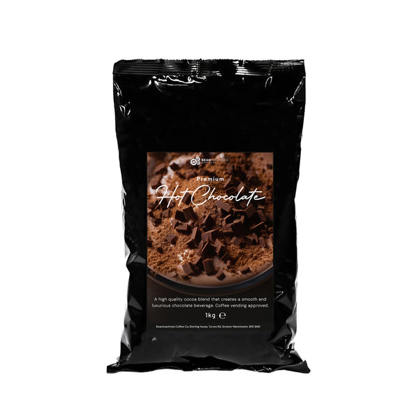 Beanmachines Premium Hot Chocolate Powder