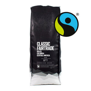 Classic Fairtrade Coffee Beans