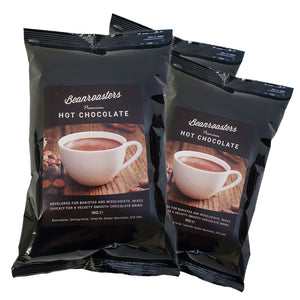 Beanroasters Premium Hot Chocolate Powder