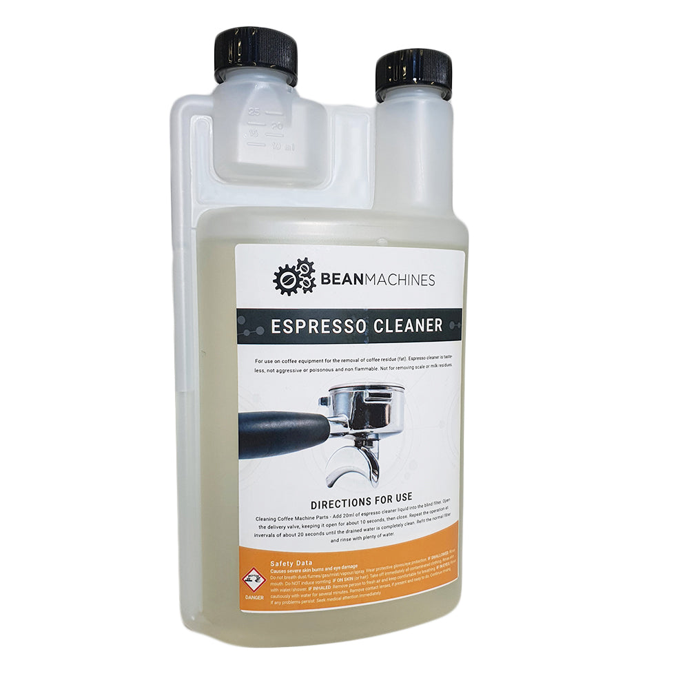 Espresso hotsell machine cleaner