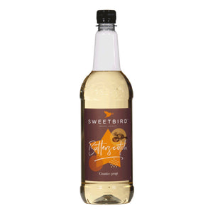 Sweetbird Butterscotch Syrup – 1 Litre