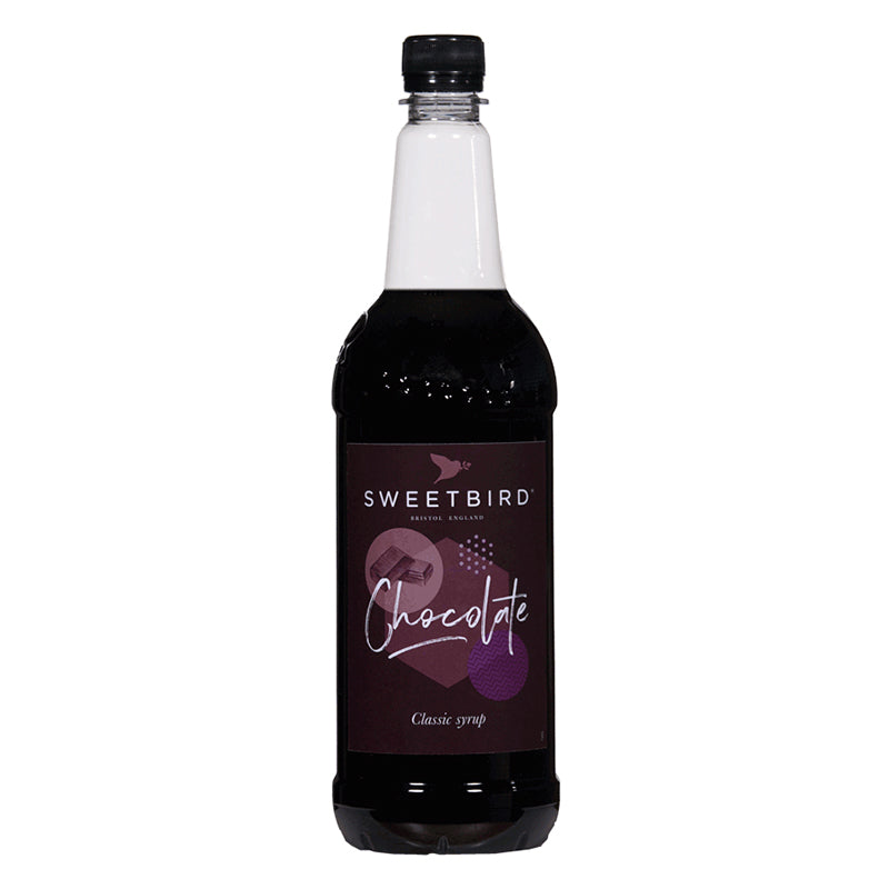 Sweetbird Chocolate Syrup – 1 Litre