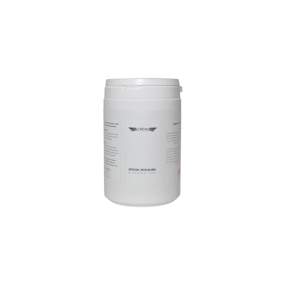 Crew Tablet Crew Coffee Machine Special Descaler Tablets 40 x 16g – Beanmachines
