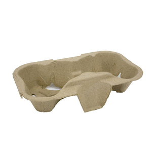 Go Pak 2 Cup Carry Tray (qty 360)