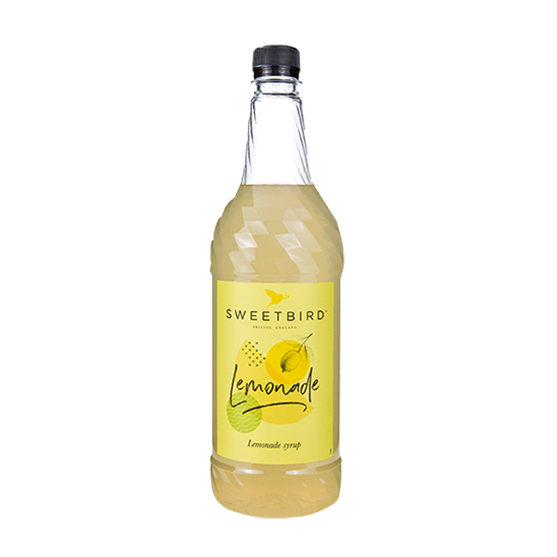 Sweetbird Lemonade Syrup – 1 Litre